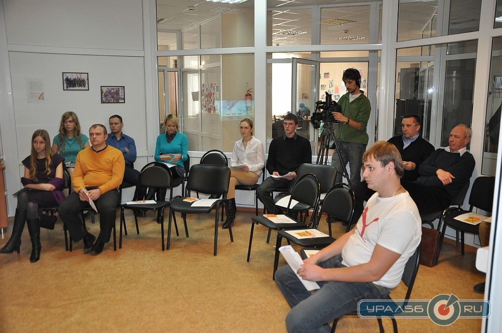 Презентация Smart TV от "Уфанет" в Орске